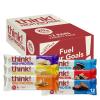 think! Protein Bars, High Protein Snacks, Gluten Free, Kosher Friendly,Variety Pack, Nutrition Bars, 2.1 Oz per Bar, 12 Count (Packaging May Vary) view 1