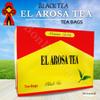 Al Arousa Alarousa Black Tea Bags Teas Indian Kenyan Organic Traditional Egyptian Dust Egypt Arabian Strong Rich Pure Oriental Natural Taste Breakfast ( Tea Bag 50 )   view 2