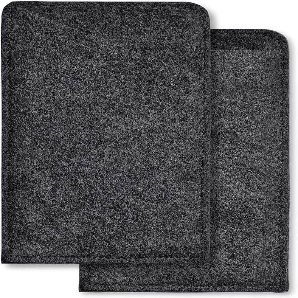 Kailo Felt Protective Pocket (Specially Made for The Kailo Microtech bio-Antenna, That interacts with Electrical Signals in Your Body, Naturally Relieving Pain.)