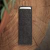 Kailo Felt Protective Pocket (Specially Made for The Kailo Microtech bio-Antenna, That interacts with Electrical Signals in Your Body, Naturally Relieving Pain.) view 3