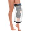 Knee Cast Cover for Shower Large Size, KT1180-L Waterproof Knee Surgery Shower Cover for Knee Replacement Surgery, ACL Surgery, Wound, Burns | Knee Cover for Showering After Surgery for Adults view 1