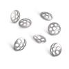 1/4 Inch (.250") Titanium Rigid Concave Filters - Utility Screens (5 Pack) view 1
