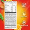 EHP Labs OxyShred Pre Workout Powder - Preworkout Powder with L Glutamine & Acetyl L Carnitine, Energy Boost Drink - Mango, 60 Servings view 3
