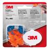 3M 90716-80025T Corded Reusable Earplug, 3-Pair with Case (6) view 2