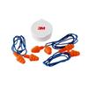 3M 90716-80025T Corded Reusable Earplug, 3-Pair with Case (6) view 3