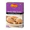 Shan Chicken White Korma Masala and Seasoning Mix 1.41 oz (40g) - Spice Powder for Tender Chicken in White Onion and Yogurt Sauce - Suitable for Vegetarians - Airtight Bag in a Box view 1
