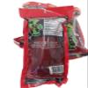 Alamo Candy Big Tex Dill Pickle In Chamoy - Three Pickles - Individually Wrapped - Made In San Antonio, Texas - Large Pickles view 2