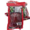 Alamo Candy Big Tex Dill Pickle In Chamoy - Three Pickles - Individually Wrapped - Made In San Antonio, Texas - Large Pickles view 3