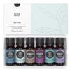 Edens Garden Sleep Essential Oils 6 Set  100% Pure Therapeutic Grade & Undiluted Natural Aromatherapy Blends for Relaxation, Calm & Restful Nights  for Diffusers, Home & Bedroom, 10 ml/ 6 Pack view 1