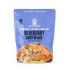 Lakanto Sugar Free Blueberry Muffin Mix - Naturally Flavored, Sweetened with Monk Fruit Sweetener, Keto Diet Friendly, Low Net Carbs, Gluten Free, Breakfast Food, Delicious, Easy to Make (6.77 oz) view 1