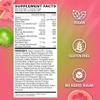 EHP Labs OxyShred Pre Workout Powder & Shredding Supplement - Preworkout Powder with L Glutamine & Acetyl L Carnitine, Energy Boost Drink - Guava Paradise, 60 Servings view 3