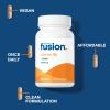 Bariatric Fusion Vitamin B1(Thiamine) for Bariatric Surgery Patients Including Gastric Bypass & Sleeve Gastrectomy, Easy to Swallow Capsule, 90 Count view 3