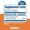 Bariatric Fusion Vitamin B1(Thiamine) for Bariatric Surgery Patients Including Gastric Bypass & Sleeve Gastrectomy, Easy to Swallow Capsule, 90 Count view 4