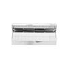 Healifty Stainless Steel Pill Organizer Box Waterproof Pill Box Dispenser Holder Container for for Outdoor Travel Camping view 1