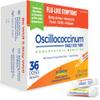 Boiron Oscillococcinum Homeopathic Medicine for flu-Like Symptoms, White, 36 Count view 1