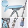 Folding Commode Chair Elderly,Bedroom Chair with Built in Commode Seat Household Non-Slip Bath Chair,for Pregnant Woman view 4