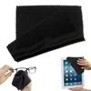 12PC Eyewear Lens Glasses Microfiber Cleaning Cloths Lint Free Screen view 3