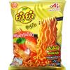 (80g. x 4 Packs) Tom Yum Kung Creamy Flavour Quick Cooking Thai Instant Noodles Soup view 1