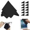 12PC Microfiber Cleaning Cloths Lens Wipe Sunglasses Eyeglasses Screen Lint Free view 2