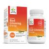Terry Naturally HRG80 Red Ginseng Energy - Supplement to Support Healthy Energy & Focus - Herbal Supplement with Korean Red Ginseng Root Powder - Vegan Tablets to Aid Healthy Endurance - 30 Capsules view 1