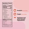 Plant-Based and Vegan Breakfast Cereal by Three Wishes - Cinnamon, 1 Pack - More Protein and Less Sugar Snack - Gluten-Free, Grain-Free - Non-GMO view 2
