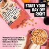 Plant-Based and Vegan Breakfast Cereal by Three Wishes - Cinnamon, 1 Pack - More Protein and Less Sugar Snack - Gluten-Free, Grain-Free - Non-GMO view 3