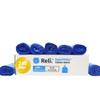 Reli. SuperValue 16-25 Gallon Recycling Bags | 240 Count Bulk | Blue Trash Bags | Commercial Can Liners view 1