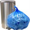 Reli. SuperValue 16-25 Gallon Recycling Bags | 240 Count Bulk | Blue Trash Bags | Commercial Can Liners view 2