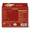 Delight Foods Kaju Katli (Katri | Barfi) 500g | Authentic & Fresh | Traditional Indian Sweet Made with Cashew Nuts | Festive Gift Pack (Regular) view 2