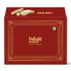 Delight Foods Kaju Katli (Katri | Barfi) 500g | Authentic & Fresh | Traditional Indian Sweet Made with Cashew Nuts | Festive Gift Pack (Regular) view 3