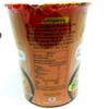 (Pack of 3) Rice Vermicelli Shrimp Creamy Tom Yum Flavour Quick Cooking Thai Instant Noodle Cup view 3