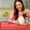 Skeeter Screen 90602 Patio Egg Refill Oil  8 Fl Oz (3 Pack)  Essential Oil Blend with Geraniol & Lemongrass  for Use with Patio Egg Diffuser  DEET-Free, Long-Lasting, Natural Scent view 2
