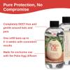 Skeeter Screen 90602 Patio Egg Refill Oil  8 Fl Oz (3 Pack)  Essential Oil Blend with Geraniol & Lemongrass  for Use with Patio Egg Diffuser  DEET-Free, Long-Lasting, Natural Scent view 3