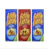 Fiddle Faddle Popcorn with Peanuts Three Box Bundle - 2 Butter Toffee and 1 Caramel 6 oz boxes view 1