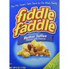 Fiddle Faddle Popcorn with Peanuts Three Box Bundle - 2 Butter Toffee and 1 Caramel 6 oz boxes view 2