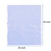 LazyMe Shrink Wrap Bags, Extra Large Jumbo Shrink Bags Cellophane Wrap for Gift Baskets, 35x44 Inch (10 pcs, XL) view 2