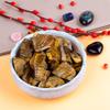 1lb Bulk Tiger's Eye Rough Stones Large 1" Natural Raw Stones for Tumbling, Cabbing, Fountain Rocks, Decoration, Polishing, Wire Wrapping, Wicca and Reiki view 2