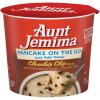 Aunt Jemima Chocolate Chip Pancake Cup, (12 Pack) Packaging May Vary),2.11 Ounce (Pack of 12) view 1