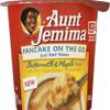 Aunt Jemima Buttermilk Maple Pancake Cup, (12 Pack) Packaging May Vary) view 4