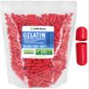 XPRS Nutra Size 00 Empty Capsules - 1000 Count Empty Gelatin Capsules - Pills DIY Capsule Filling - Fillable Pill Gel Caps for Do-It-Yourself Supplements (Red) view 1