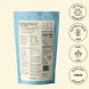 Renewal Mill Okara Flour 8 oz, Non-GMO, Organic, Gluten-Free, 20 g of Fiber, 7 g of Protein, 3 g net carbs I Upcycled Ingredient, Perfect for Gluten-Free Baking & Keto Baking view 2