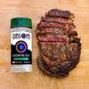 Gibsons Steakhouse Seasoning Salt (6 Ounce Jar)  Original Cooking & Grilling Blend of Spices & Seasonings (Salt, Onion & Garlic) - No MSG & Gluten Free view 2