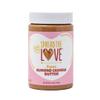 Spread The Love Almond Cashew Power Butter, 16 Ounce (All Natural, Vegan, Gluten-free, No salt, No sugar, No palm-oil, No-GMOs) (1-Pack) view 1