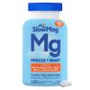 SlowMag Muscle & Heart Magnesium Chloride Supplement with Calcium, 180 Count, Supports Muscle Relaxation, Heart, Nerve & Bone Health, High Absorption view 1