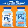 SlowMag Muscle & Heart Magnesium Chloride Supplement with Calcium, 180 Count, Supports Muscle Relaxation, Heart, Nerve & Bone Health, High Absorption view 2