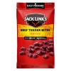 Jack Link's Beef Tender Bites, Teriyaki, Half Pounder Bag - Flavorful Meat Protein Snacks for Lunches, 10g of Protein and 70 Calories per Serving, Made with 100% Beef view 1