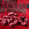 Jack Link's Beef Tender Bites, Teriyaki, Half Pounder Bag - Flavorful Meat Protein Snacks for Lunches, 10g of Protein and 70 Calories per Serving, Made with 100% Beef view 3