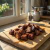 Jack Link's Beef Tender Bites, Teriyaki, Half Pounder Bag - Flavorful Meat Protein Snacks for Lunches, 10g of Protein and 70 Calories per Serving, Made with 100% Beef view 4