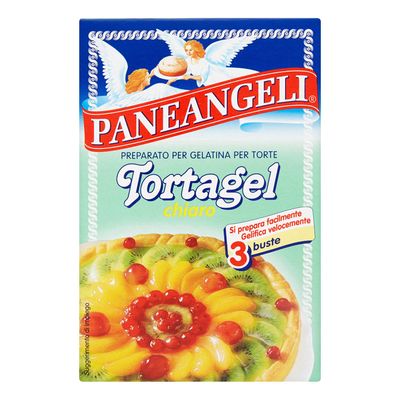 Paneangeli Tortagel Prepared for Jelly Cakes 3 X14g