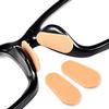 24 Pairs Soft Foam Nose Pads, Self-Adhesive Anti-Slip Eyeglass Nose Pads, Thin Nosepads for Eyeglasses Sunglasses Glasses, (Yellow) view 3
